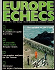 EUROPÉ ECHECS / 1983 vol 25, no 294 (289-300)